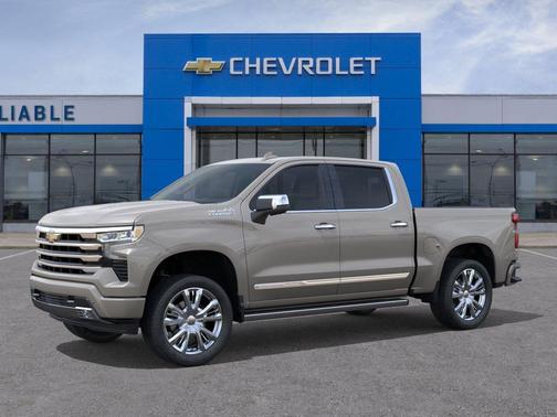 White Sands 2026 Chevrolet Silverado 1500 High Country
