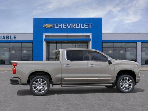 White Sands 2026 Chevrolet Silverado 1500 High Country