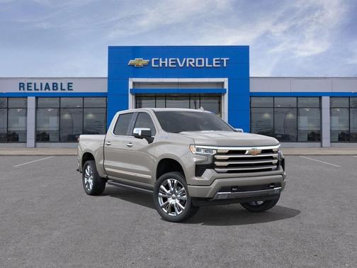 White Sands 2026 Chevrolet Silverado 1500 High Country