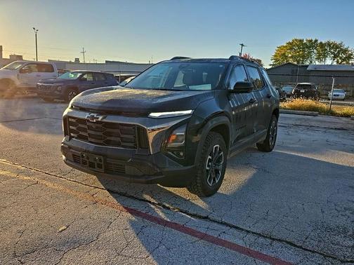 2025 Chevrolet Equinox AWD ACTIV