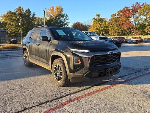 2025 Chevrolet Equinox AWD ACTIV