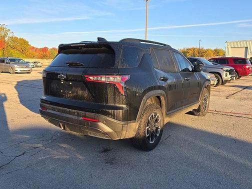 2025 Chevrolet Equinox AWD ACTIV