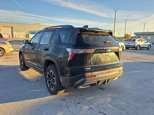 2025 Chevrolet Equinox AWD ACTIV