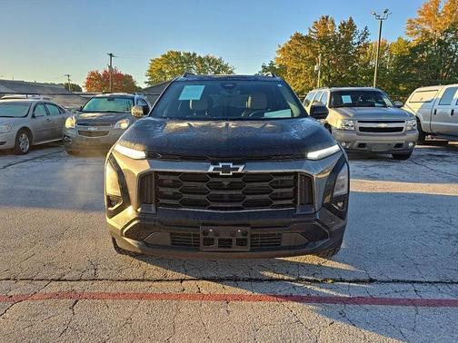 2025 Chevrolet Equinox AWD ACTIV