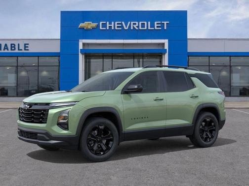 2026 Chevrolet Equinox 1LT