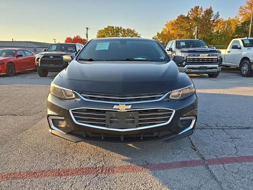 2017 Chevrolet Malibu 1LS