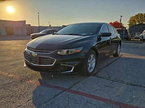 2017 Chevrolet Malibu 1LS