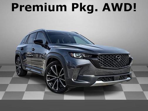 2023 Mazda CX-50 2.5 Turbo Premium Package