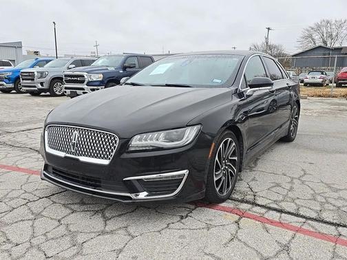 2020 Lincoln MKZ Standard