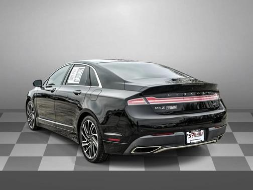 2020 Lincoln MKZ Standard