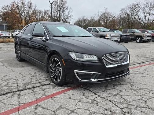 2020 Lincoln MKZ Standard