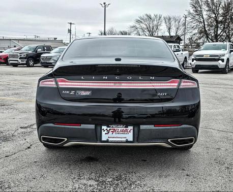 2020 Lincoln MKZ Standard