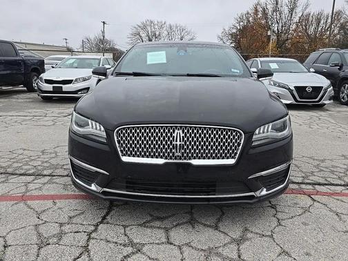 2020 Lincoln MKZ Standard
