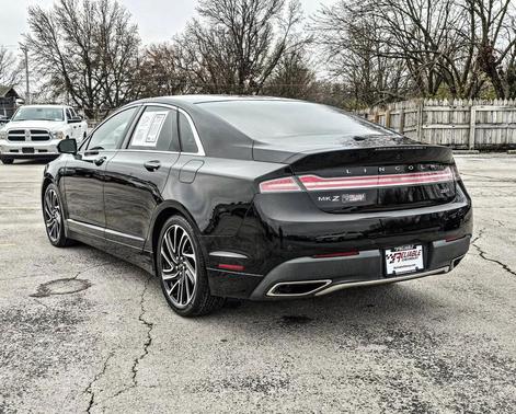 2020 Lincoln MKZ Standard