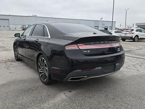 2020 Lincoln MKZ Standard
