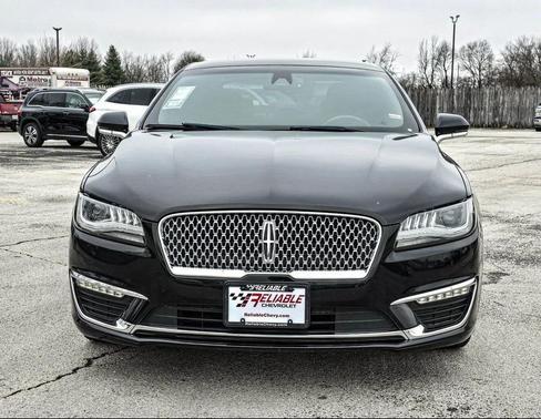 2020 Lincoln MKZ Standard