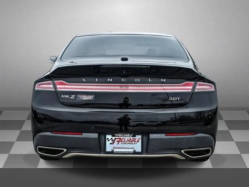 2020 Lincoln MKZ Standard