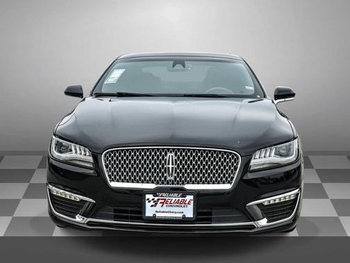 2020 Lincoln MKZ Standard