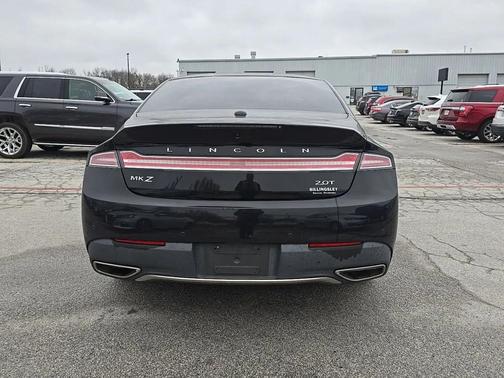 2020 Lincoln MKZ Standard