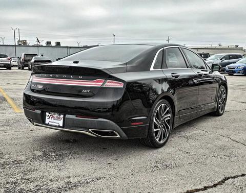 2020 Lincoln MKZ Standard
