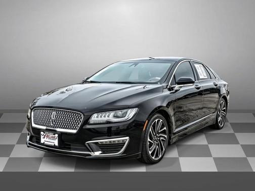 2020 Lincoln MKZ Standard