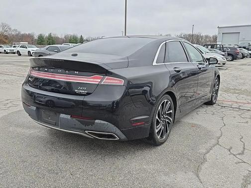 2020 Lincoln MKZ Standard