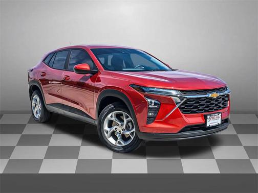 2024 Chevrolet Trax LS