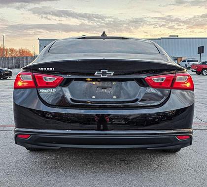 2018 Chevrolet Malibu 1LS