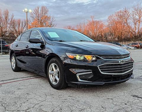 2018 Chevrolet Malibu 1LS