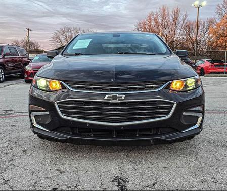 2018 Chevrolet Malibu 1LS