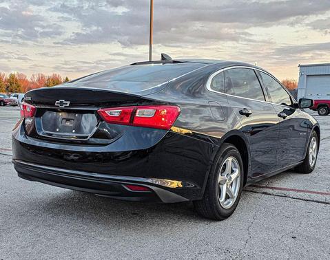 2018 Chevrolet Malibu 1LS