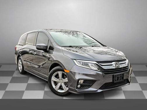 2019 Honda Odyssey EX