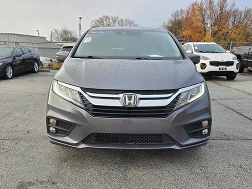 2019 Honda Odyssey EX