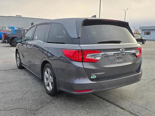 2019 Honda Odyssey EX
