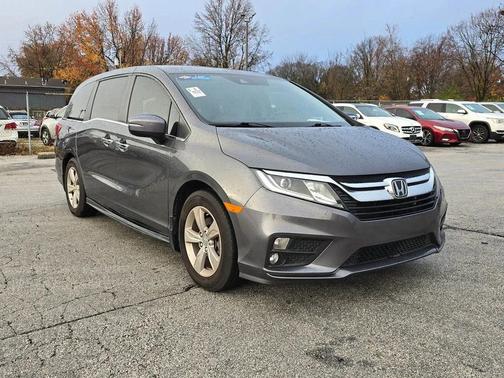 2019 Honda Odyssey EX