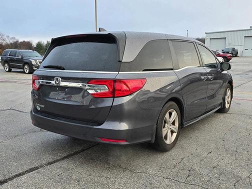 2019 Honda Odyssey EX