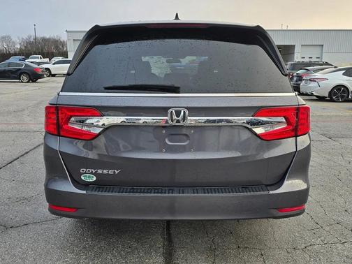 2019 Honda Odyssey EX