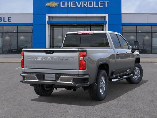 2026 Chevrolet Silverado 2500 LT