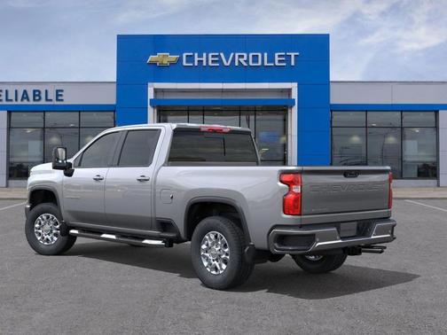 2026 Chevrolet Silverado 2500 LT