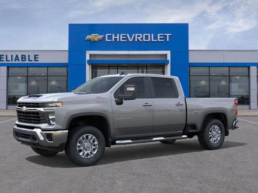2026 Chevrolet Silverado 2500 LT