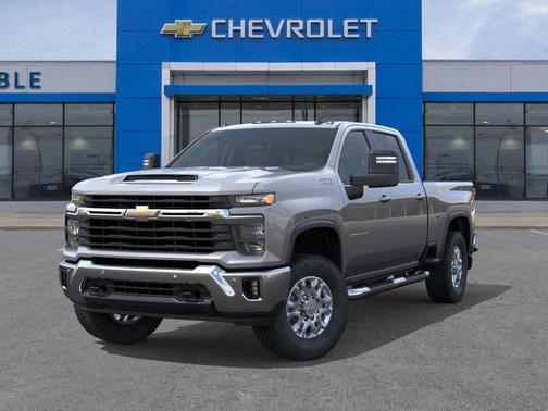 2026 Chevrolet Silverado 2500 LT
