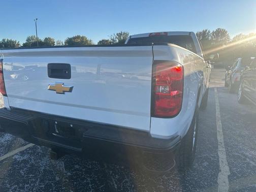 2017 Chevrolet Silverado 1500 WT