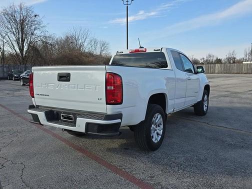2022 Chevrolet Colorado LT