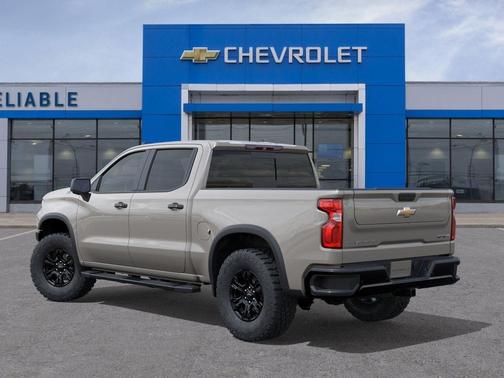 White Sands 2026 Chevrolet Silverado 1500 ZR2