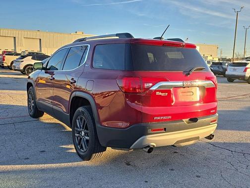 2018 GMC Acadia SLT-1