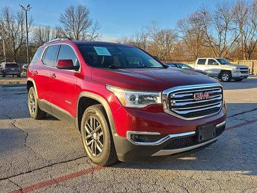 2018 GMC Acadia SLT-1