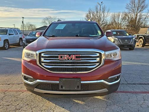 2018 GMC Acadia SLT-1