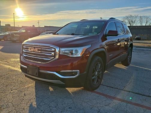 2018 GMC Acadia SLT-1