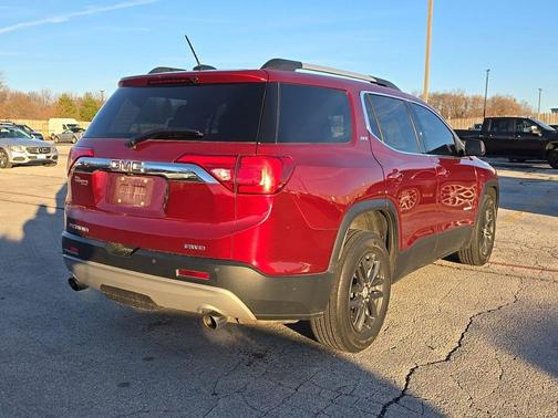 2018 GMC Acadia SLT-1