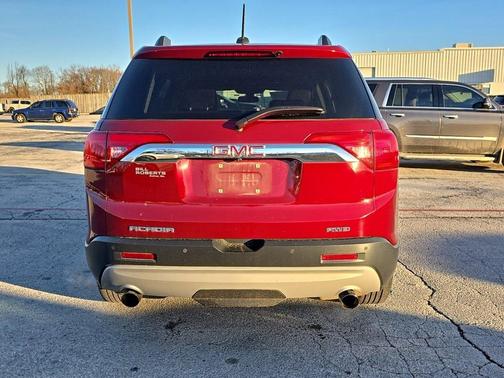 2018 GMC Acadia SLT-1